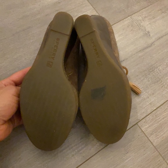 COPY - Sperry loafer wedge - Picture 4 of 4